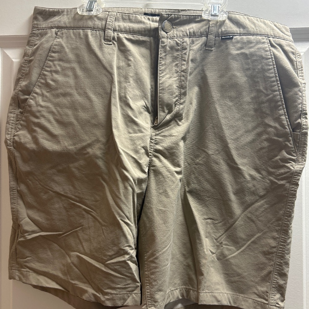 Hurley Drifit khaki Shorts